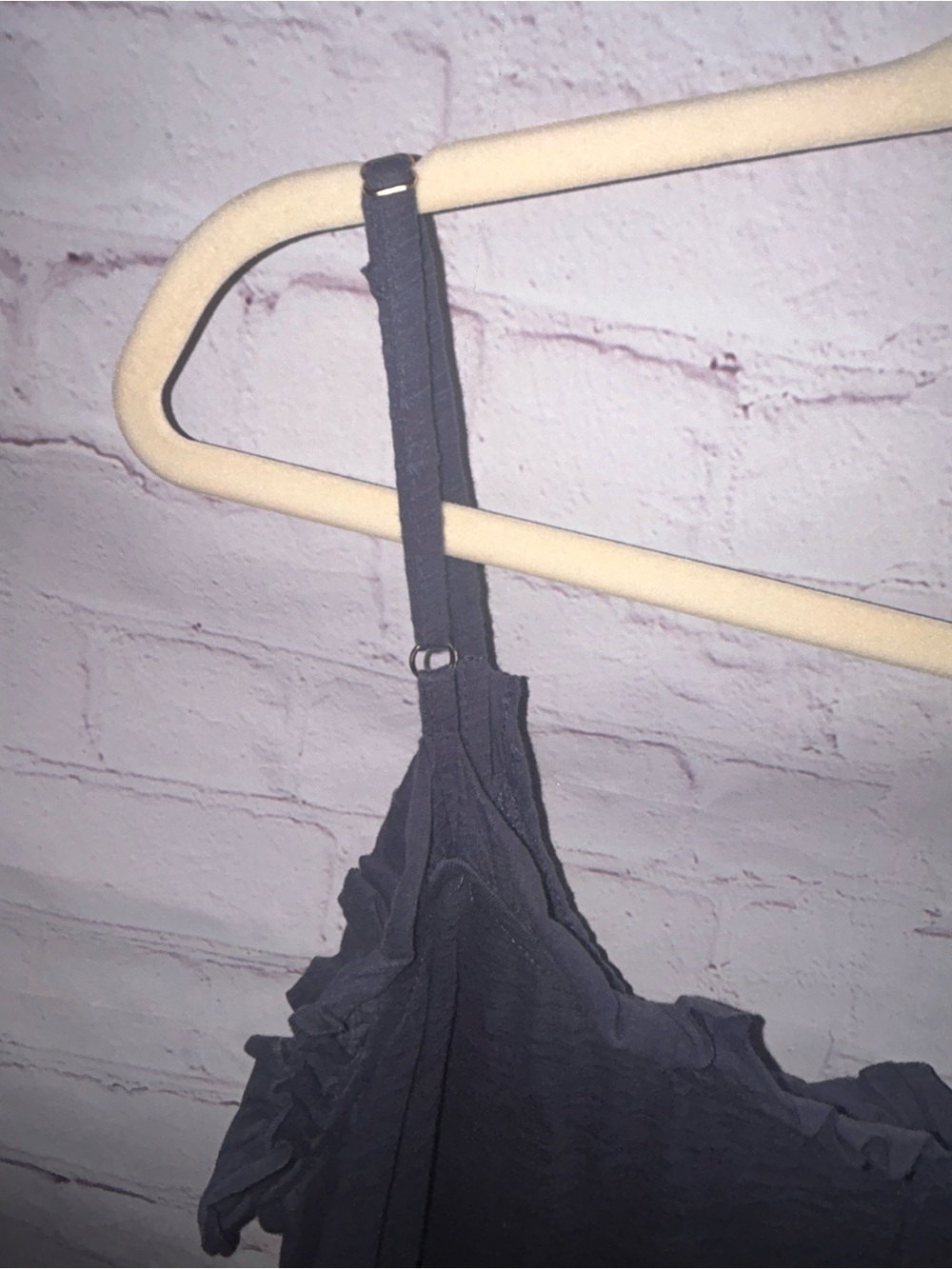 Natural Life tiered midi dress size M - Picture 6 of 8